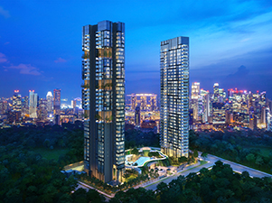 Bukit Sembawang Estates sells more than 20 units at 8 St Thomas in exclusive private preview
