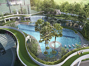 8 St Thomas is One of Top-Selling Freehold Luxury Projects in District 9