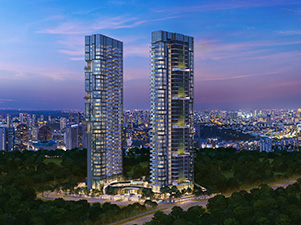 8 St Thomas 新加坡豪宅 港瞩目登场