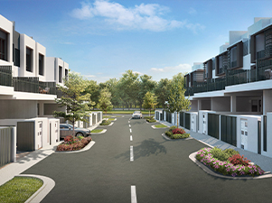 Luxus Hills To Offer Limited Collection Of 999-Year Landed Homes