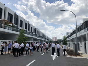 Bukit Sembawang sells 91% of Signature Collection on preview weekend