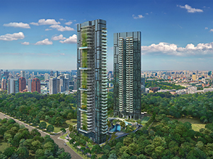 8 St Thomas: Freehold luxury in the heart of the city