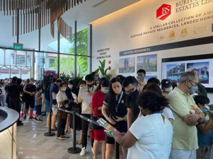 Bukit Sembawang’s Liv @ MB sells over 75% of units on launch weekend