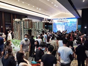LIV@MB more than 75% sold at average price of $2,387 psf