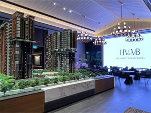 Liv @ MB condo in Mountbatten sells over 75% of units