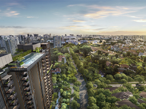 New condominium near S’pore’s first East Coast “millionaires’ row”