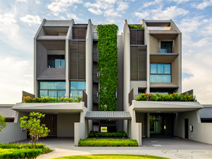 Capitalise on Asset Laddering and Attain Your Dream Landed Home At The Pollen Collection