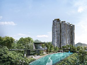 Bukit Sembawang to preview 8@BT condo at Bukit Timah Link