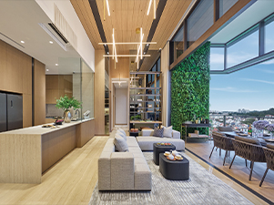 A Luxury Home in the Heart of Beauty World