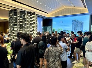 Bukit Sembawang’s 8@BT draws 2,000 visitors on preview weekend; with units priced from $2,530