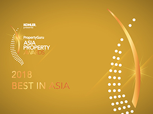 Nim Collection Wins at 2018 PropertyGuru Asia Property Awards Grand Finals