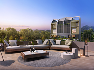 Wealth Preservation with Pollen Collection's Bespoke Landed Homes